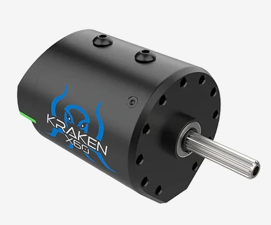 Kraken X60 Motor